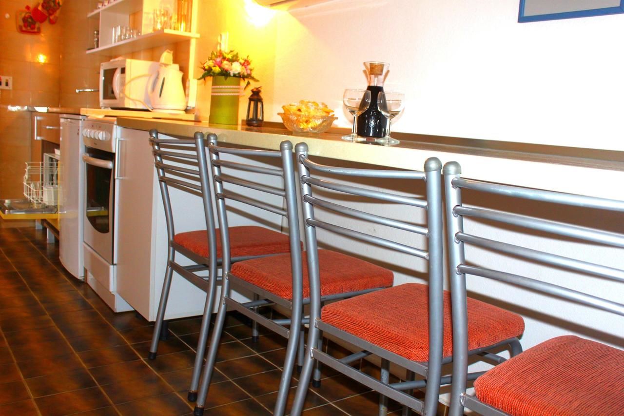 Апартаменты Monten Свети-Стефан-29