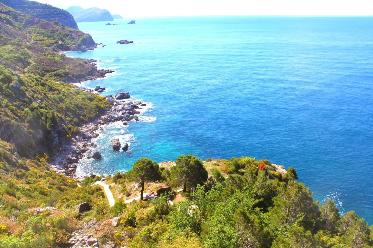 Апартаменты Monten Свети-Стефан-35