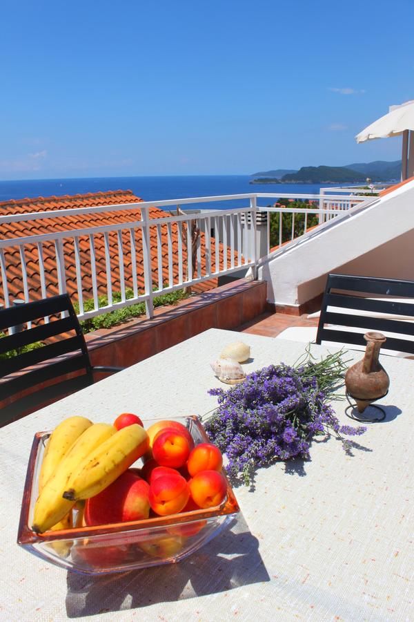 Апартаменты Monten Свети-Стефан-36