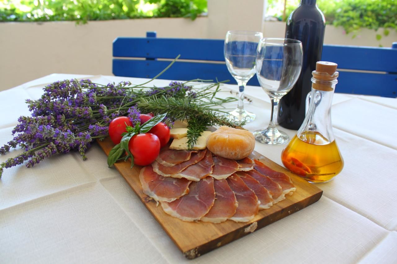 Апартаменты Monten Свети-Стефан-40