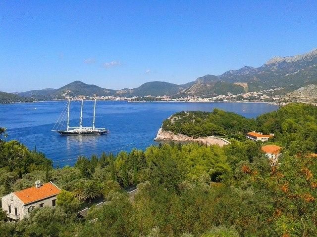 Апартаменты Monten Свети-Стефан-42