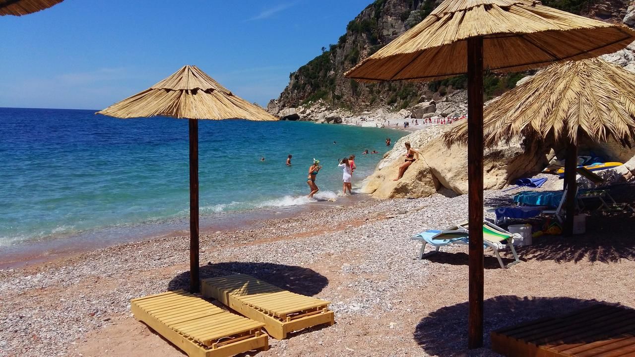 Апартаменты Monten Свети-Стефан-7