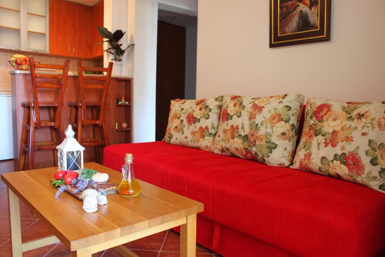 Апартаменты Monten Свети-Стефан-44