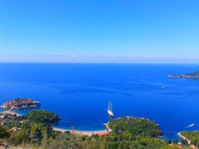 Апартаменты Monten Свети-Стефан-51