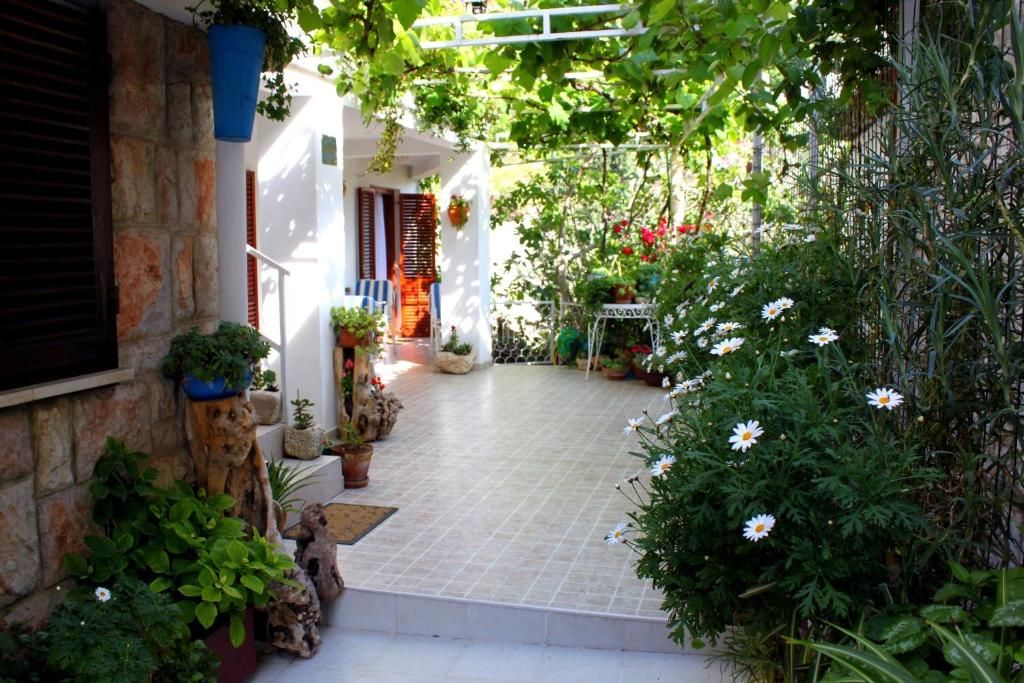 Апартаменты Monten Свети-Стефан-52