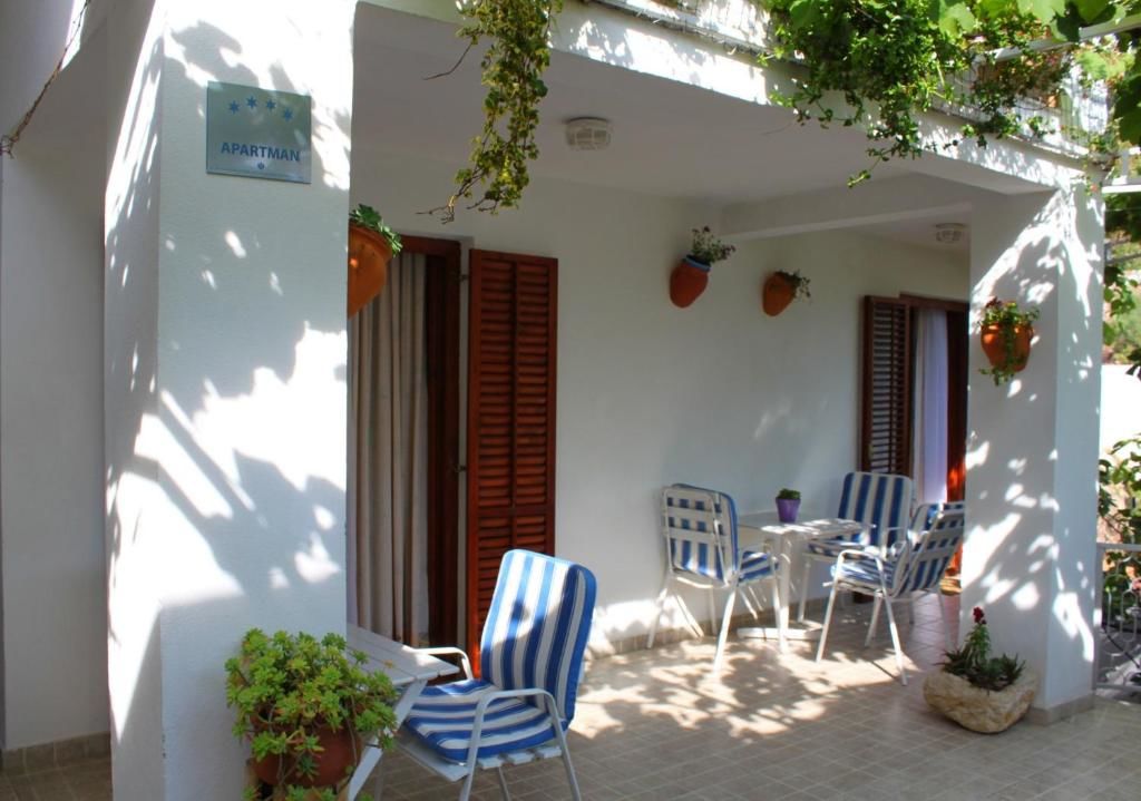 Апартаменты Monten Свети-Стефан-55