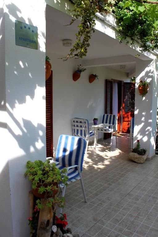 Апартаменты Monten Свети-Стефан-60