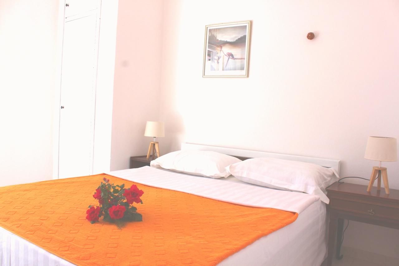 Апартаменты Monten Свети-Стефан-9