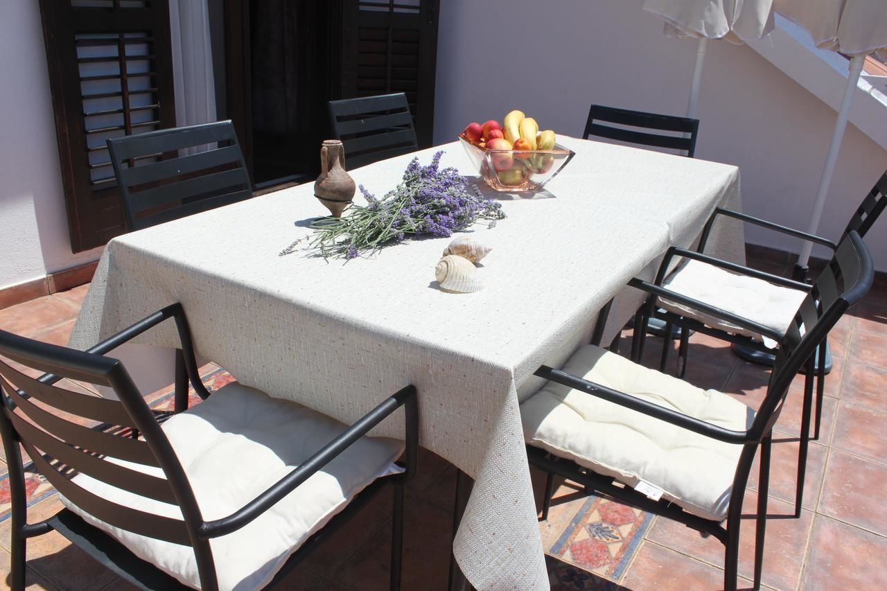 Апартаменты Monten Свети-Стефан-11