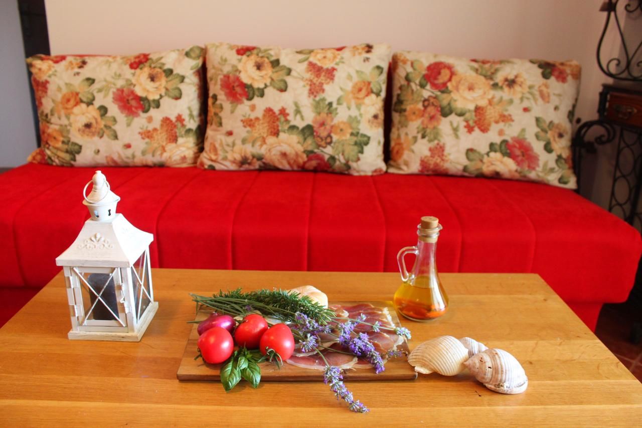 Апартаменты Monten Свети-Стефан-12