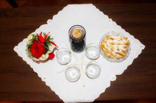 Апартаменты Monten Свети-Стефан Номер-студио (для 3 взрослых)-2