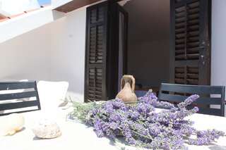 Апартаменты Monten Свети-Стефан Апартаменты с 2 спальнями и видом на море-12