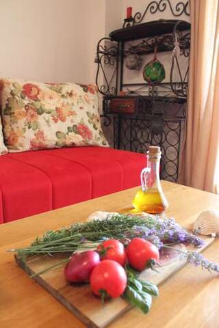 Апартаменты Monten Свети-Стефан Апартаменты с 3 спальнями-9