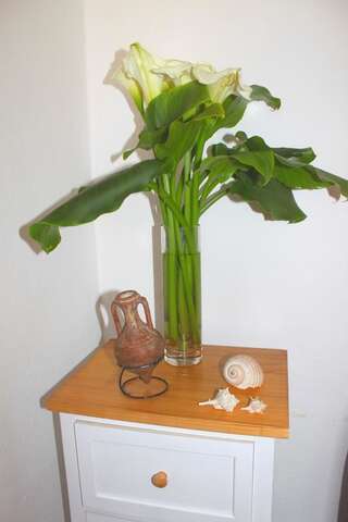 Апартаменты Monten Свети-Стефан Апартаменты с 2 спальнями и видом на море-19