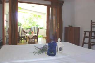 Апартаменты Monten Свети-Стефан Апартаменты с 3 спальнями-10