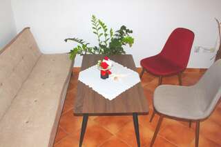 Апартаменты Monten Свети-Стефан Апартаменты с 2 спальнями и видом на море-23