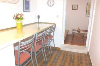 Апартаменты Monten Свети-Стефан Апартаменты с 2 спальнями и видом на море-25