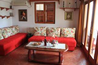 Апартаменты Monten Свети-Стефан Апартаменты с 3 спальнями-15