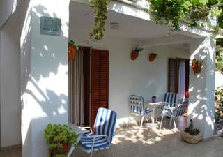 Апартаменты Monten Свети-Стефан Номер-студио (для 3 взрослых)-10