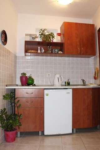 Апартаменты Monten Свети-Стефан Номер-студио (для 3 взрослых)-18