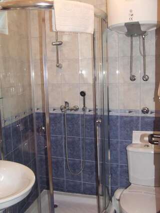 Апартаменты Monten Свети-Стефан Номер-студио (для 3 взрослых)-19