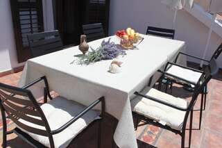 Апартаменты Monten Свети-Стефан Апартаменты с 2 спальнями и видом на море-4