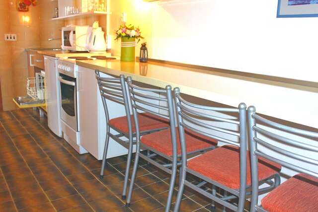 Апартаменты Monten Свети-Стефан-26