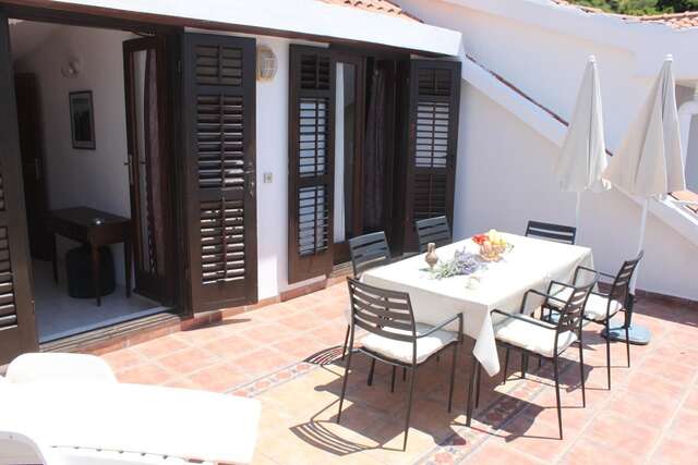 Апартаменты Monten Свети-Стефан-40