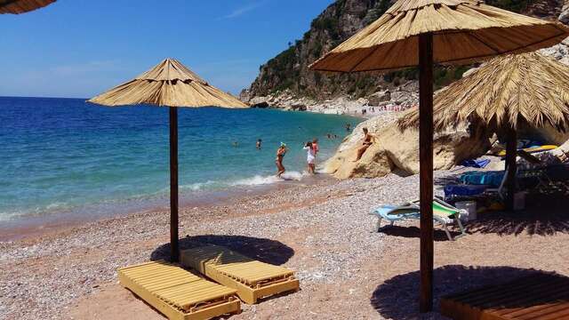 Апартаменты Monten Свети-Стефан-6