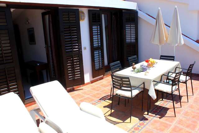 Апартаменты Monten Свети-Стефан-7