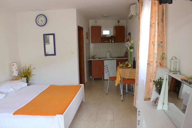 Апартаменты Monten Свети-Стефан-56