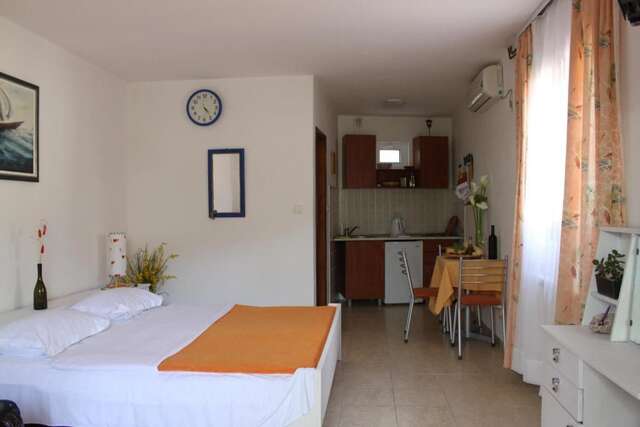 Апартаменты Monten Свети-Стефан-60