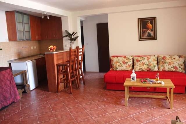 Апартаменты Monten Свети-Стефан-9